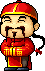 Mr. Hong from the MapleReverie GMS v28 client