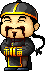 Mr. Oh from the MapleReverie GMS v28 client