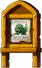 Wanted : Curse Eye from the MapleReverie GMS v28 client
