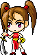 Mai from the MapleReverie GMS v28 client