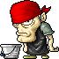 John from the MapleReverie GMS v28 client