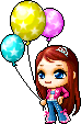 Tia from the MapleReverie GMS v28 client
