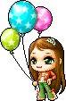 Mia from the MapleReverie GMS v28 client