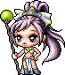 Cloto from the MapleReverie GMS v28 client