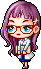Dr. Lenu from the MapleReverie GMS v28 client