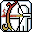 Fire Arrow from the MapleReverie GMS v28 client