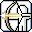 Soul Arrow : Crossbow from the MapleReverie GMS v28 client